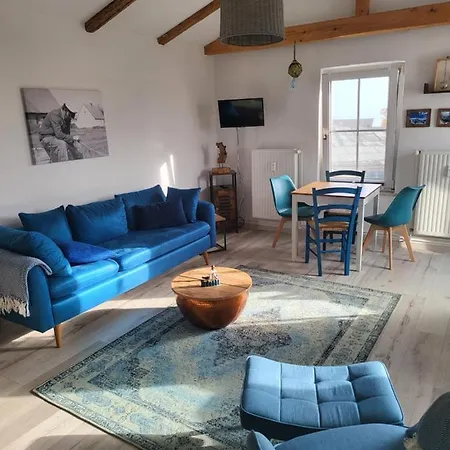 Ferienwohnung Crampas 2 Sassnitz Exterior foto