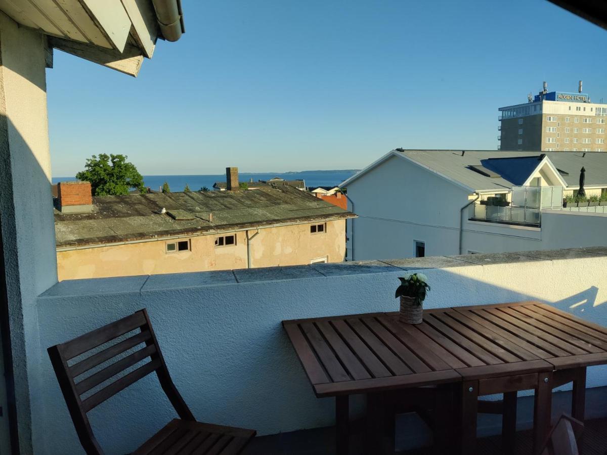 Crampas 2 Apartment Sassnitz